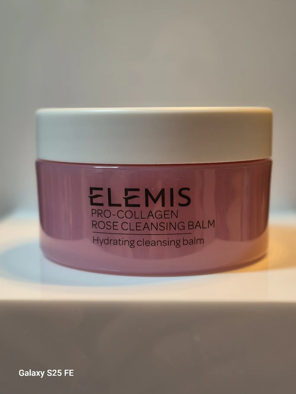 Elemis Pro-Collagen Rose Cleansing Balm, 50g, NWOB